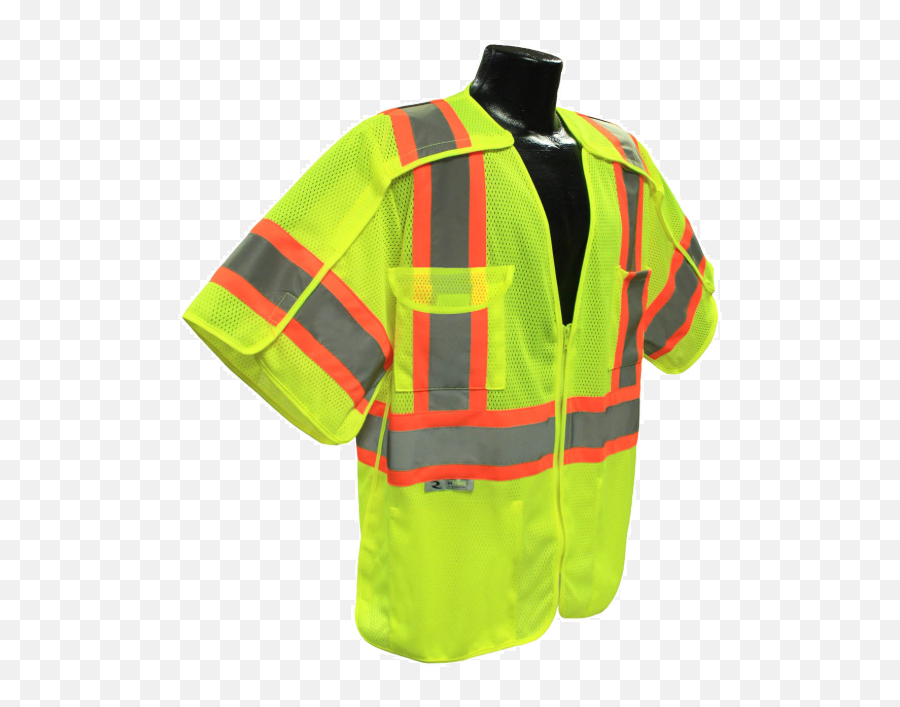 Radians Breakaway Surveyor - Safety Vest Png,Type R Logo