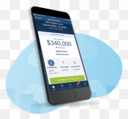 Caliber Home Loans App - png