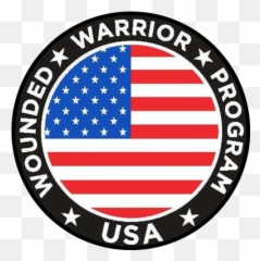 About Us - Wounded Warrior Project Circle Png