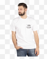 West Coast Choppers Blast Logo T - Man png