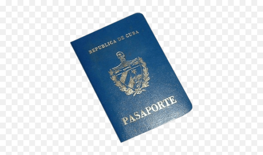 Passport Of The Republic Cuba - Passport Png,Cuba Png