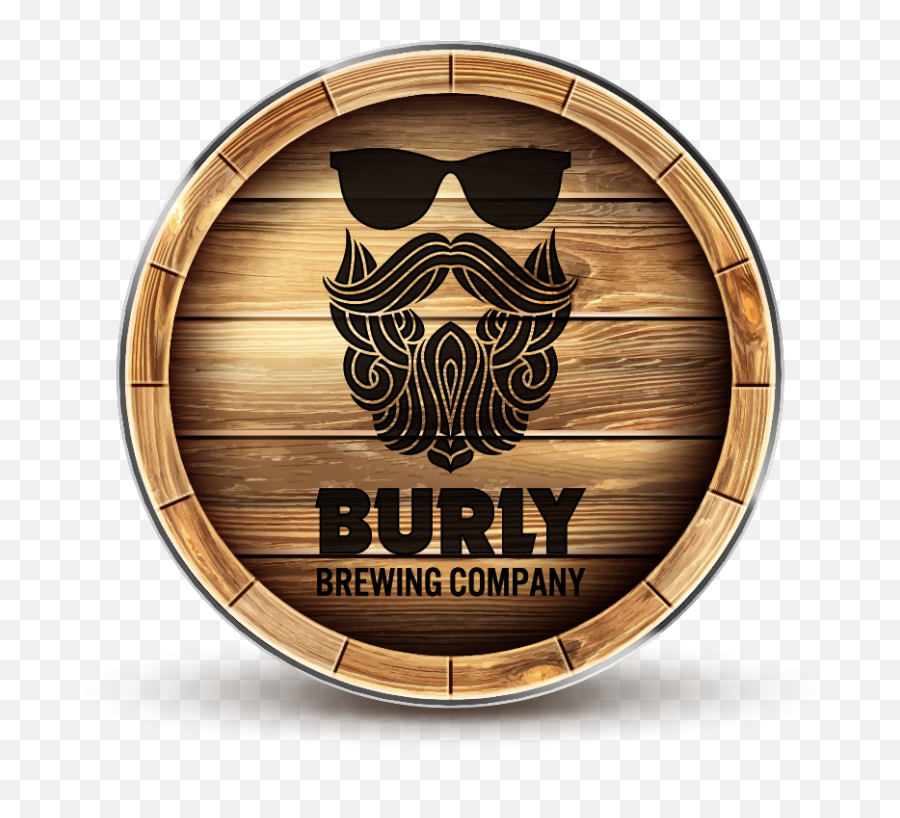 Burly Brewing Company - Barrel Png,Castle Rock Entertainment Logo