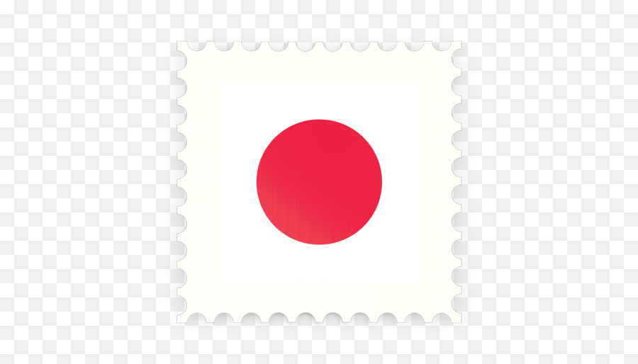 Postage Stamp Icon - Japan Postal Stamp Png,Stamp Png