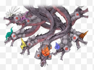 Okami Amaterasu Images Orochi Wallpaper - Yamata No Orochi Png,Okami Png