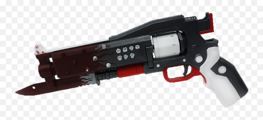 Destiny 2 Crimson Replica - Crimson Gun Destiny 2 Png,Destiny 2 Transparent