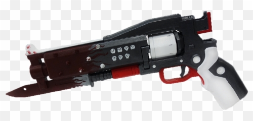 Destiny 2 Crimson Replica - Gun png