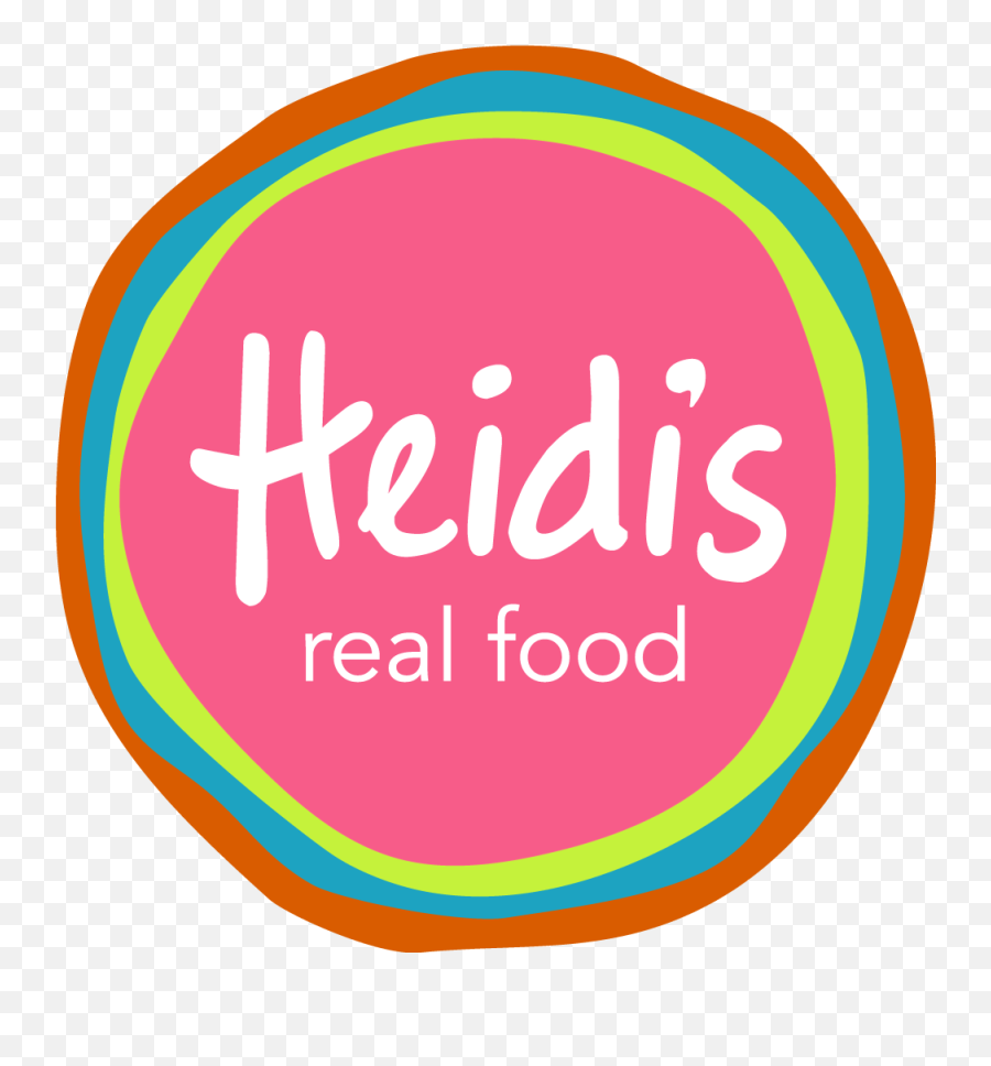 Heidiu0027s Real Food Branding U2014 Camille - Circle Png,Food Logo