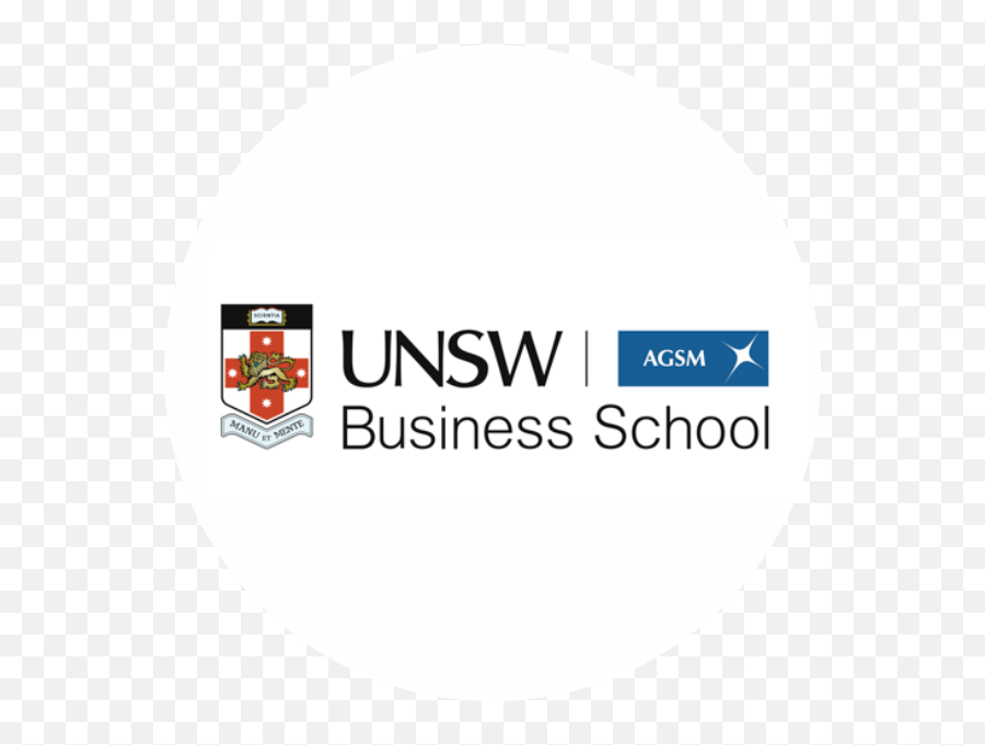 Business School - Unsw Png,Simon Business School Logo