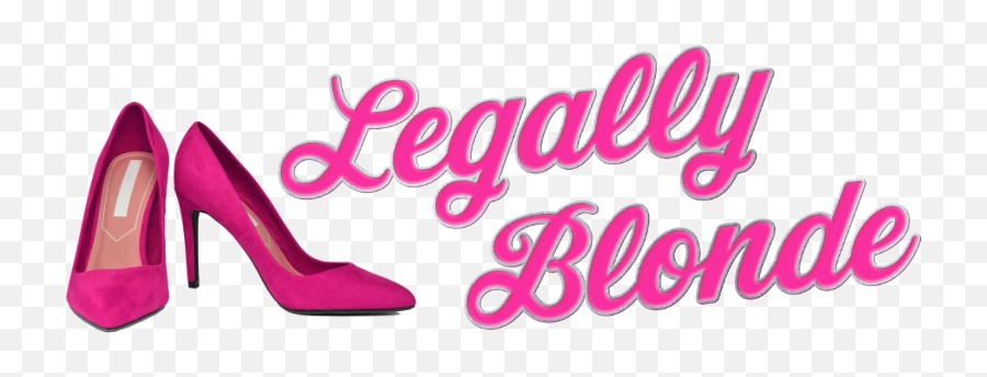 Legally Blonde - For Women Png,Legally Blonde Logo
