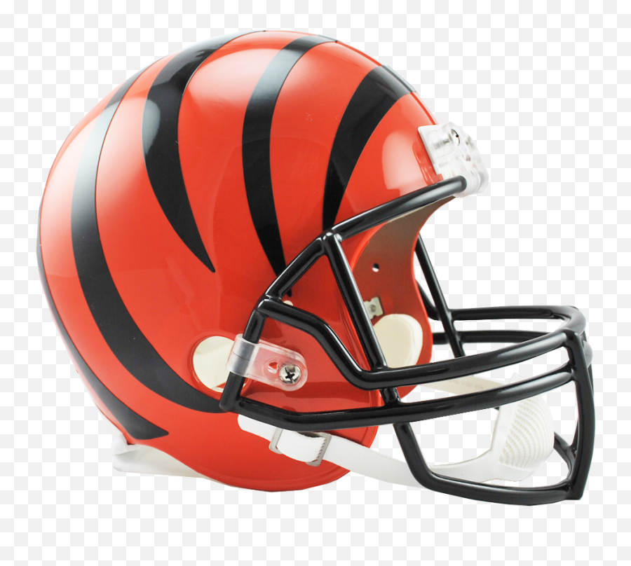Cincinnati Bengals Helmet Transparent - Cincinnati Bengals Helmet Png,Bengals Logo Png