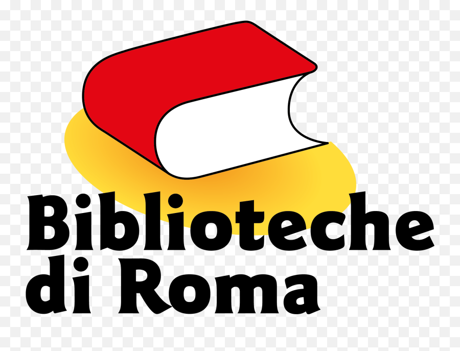 Istituto Italiano Di Studi Classici - Logo Biblioteche Di Roma Png,As Roma Logo
