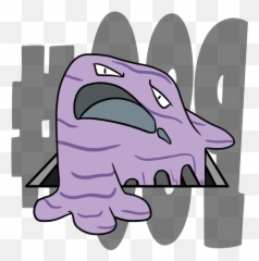 Gengar Png - Cartoon 2556429 Vippng Fictional Character