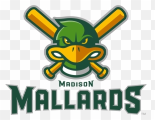 Madison Mallards - Wikipedia Madison Mallards Baseball Png,Duck Game Logo