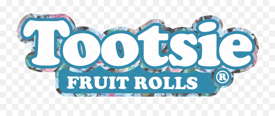 Tootsie Roll Fruit Rolls Logo Juniors T - Shirt Horizontal Png,Tootsie Roll Png