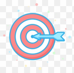 Target Icon Business Economic Iconset Inipagi Studio - png