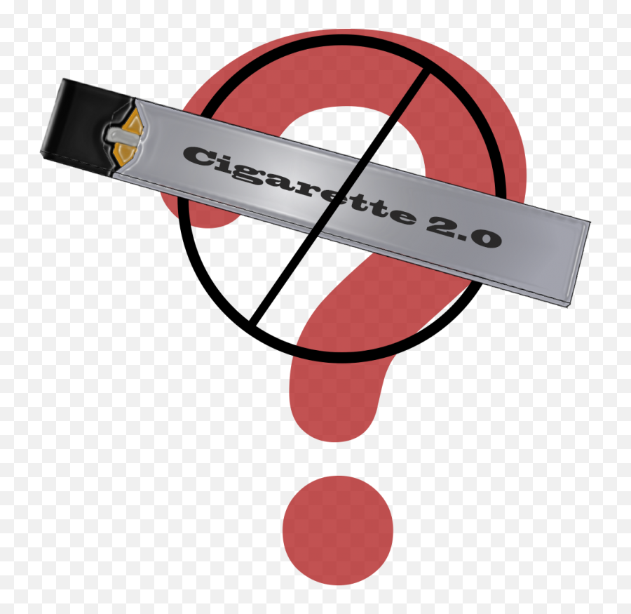 Vaping Isnu0027t As Harmless You Think - The Charger Bulletin Vertical Png,Juul Png
