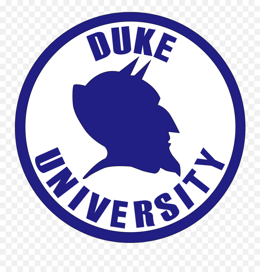 Pin - Duke University Png,Unc Basketball Logos