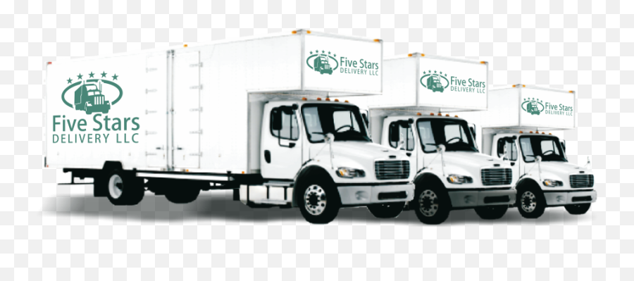 About Us Five Stars Delivery Portland Oregon - Moving Trucks Png,Five Stars Transparent