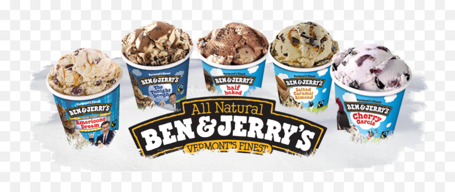 Home Sweetheart Ice Cream - Language Png,Ben And Jerry's Logo