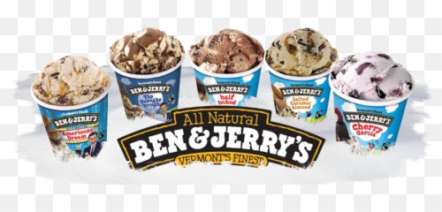 Home Sweetheart Ice Cream - Language Png,Ben And Jerry's Logo