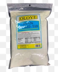 Iyan Pounded Yam 64 Oz - Food Png,Yam Png