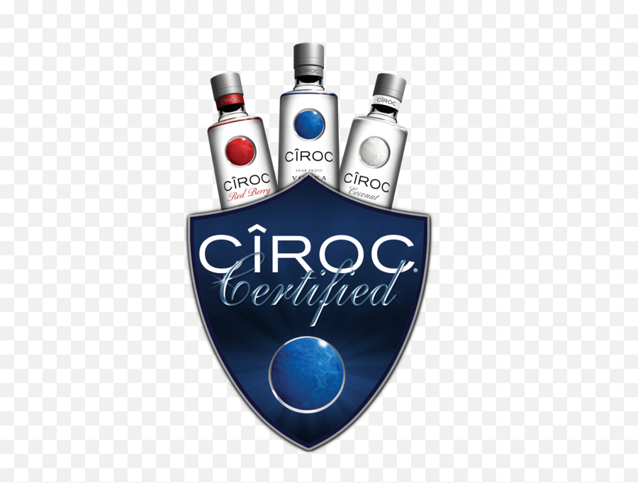 750 Ml Bottle Png Image With No - Ciroc,Ciroc Png