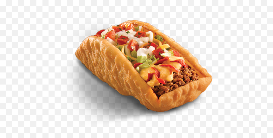 Taco Bell Xxl Chalupa Review - Chalupa Food Png,Taco Bell Png