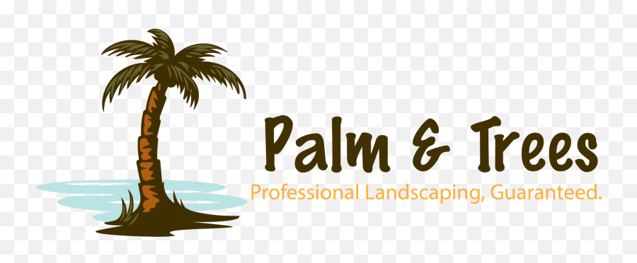 Palm U0026 Trees Landscape Professional Landscaping Guaranteed - Pais De Guadalupe Png,Palm Tree Icon