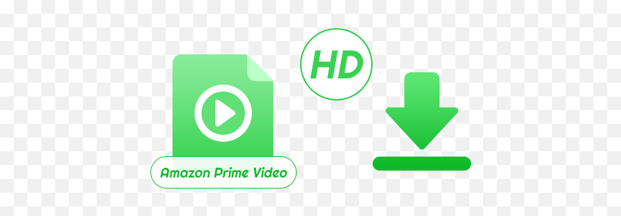 Tunepat Amazon Video Downloader For - Vertical Png,Prime Video Icon
