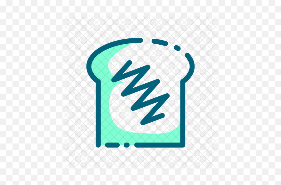 White Bread Icon - Illustration Png,White Bread Png