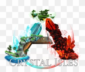 Ark Server Hosting - Survival Evolved Crystal Isles Png