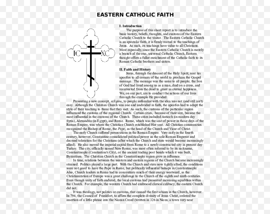 Eastern Catholic Spirituality Research Papers - Academiaedu Vertical Png,St Ignatius Icon