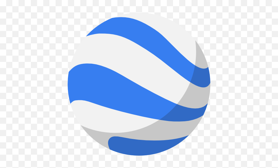 Google Earth Logo Png 1 Image - Google Earth Png Icon,Earth Logo Png