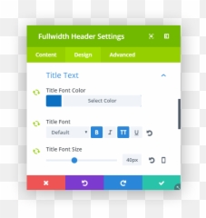 Divi Global Modules Rows U0026 Sections Elegant Themes - Dot png
