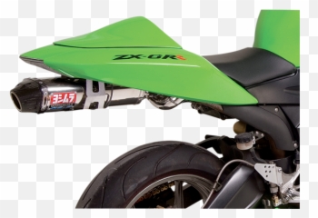 Rs - 5 Exhaust Systems and Sliponbolton Mufflers Zx6r 2008 Yoshimura png
