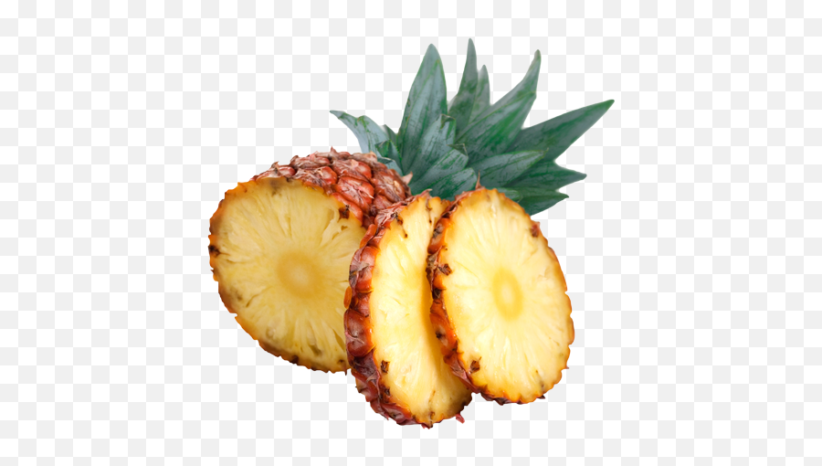 Png Sliced Pineapple Transparent Image - Pineapple,Pineapple Transparent