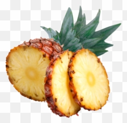 Png Sliced Pineapple Transparent Image - Pineapple,Pineapple Transparent