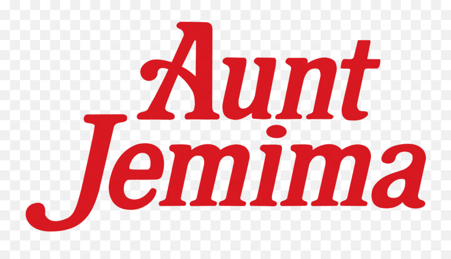 Aunt Jemima - Aunt Jemima Logo 2021 Png,Advertising Icon Museum