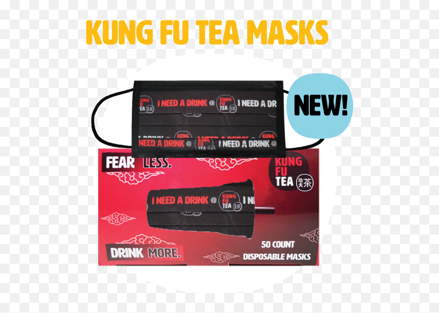 Kung Fu Tea Fresh - Innovative Fearless Leading Tea Brand Language Png,Squarespace News Remove Heart Links Icon