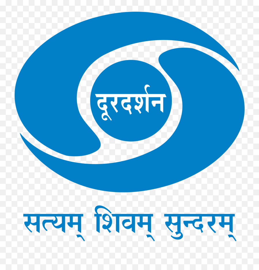 Doordarshan - Doordarshan Logo Png,Icon Printed Homes