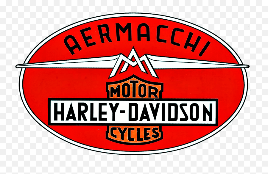 Logo Aermacchi Motorcycles Moto Motorcycle - Aermacchi Harley Davidson Png,Motorcycle Logo