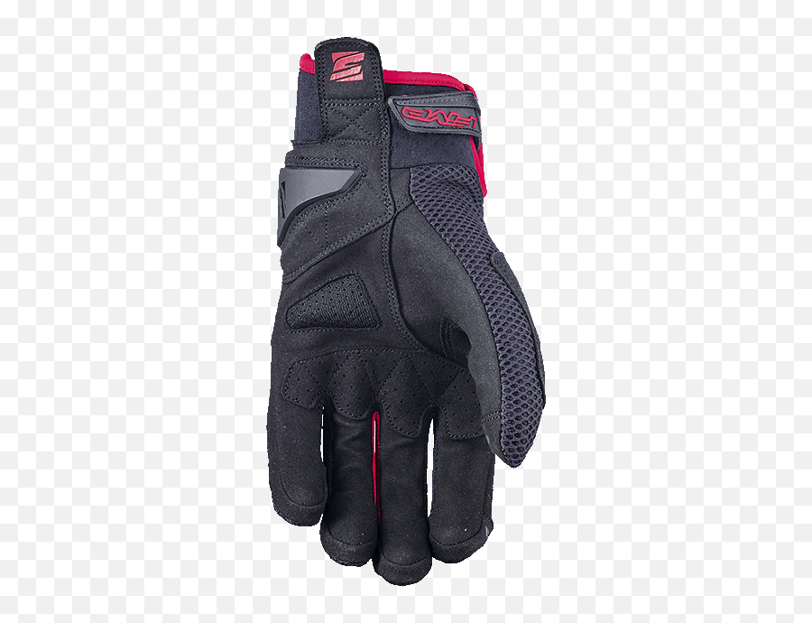 Five Rs3 Glove Black Red Png Icon Timax Gloves