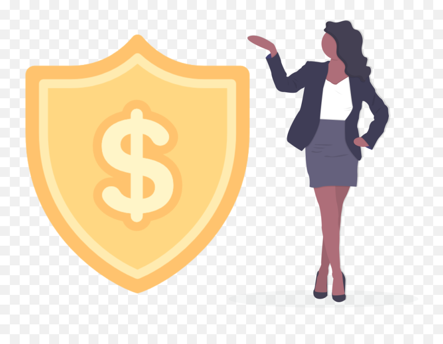 Reduce Chargeback Fraud - For Women Png,Chargeback Icon