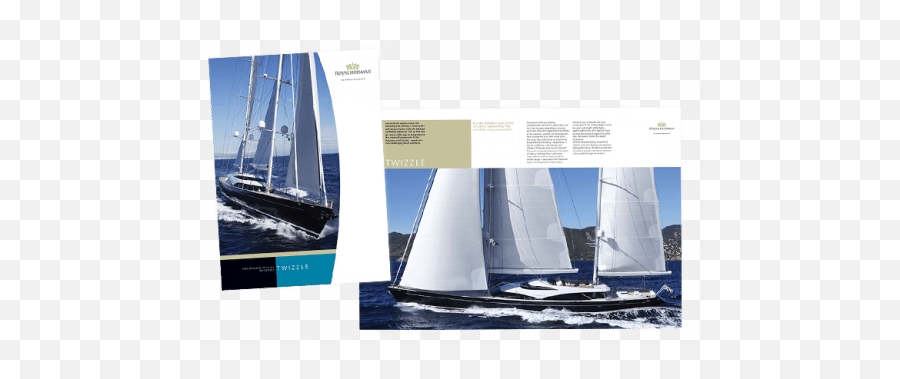 Twizzle - Royal Huisman The Spirit Of Individuality Marine Architecture Png,Icon Yachts