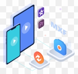 Mxf Converter - Technology Applications png