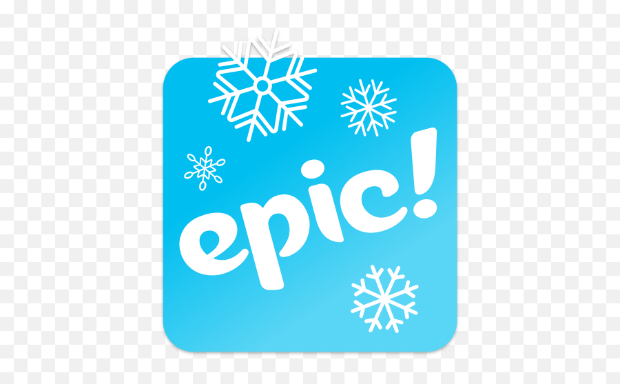 Unlimited Books For Kids 0 - Epic Books App Icon Png,Epic Icon Image