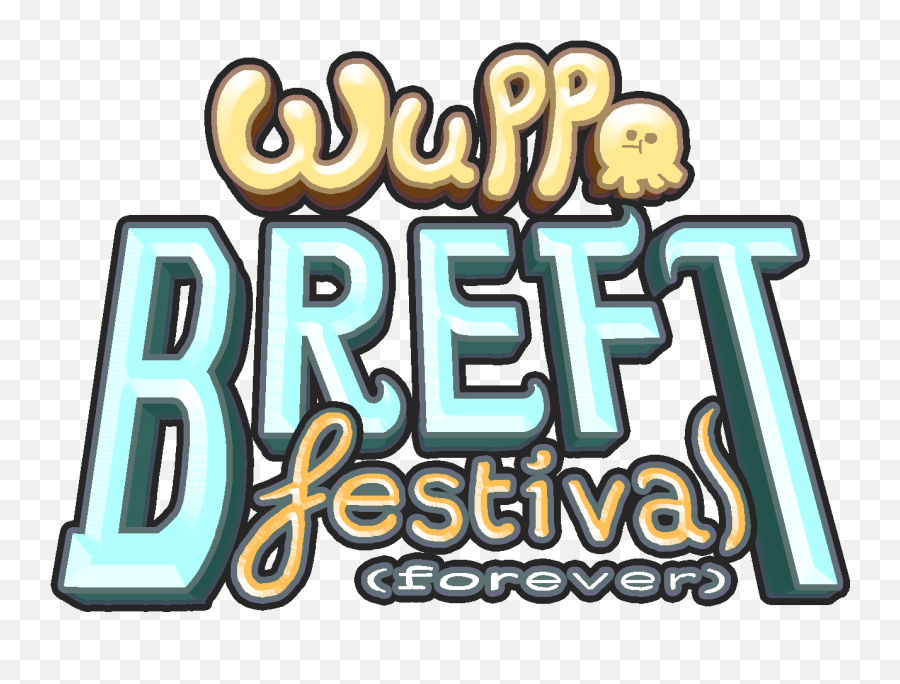 Wuppo Breft Festival Forever Presskit - Mod Db Language Png,Forever Icon