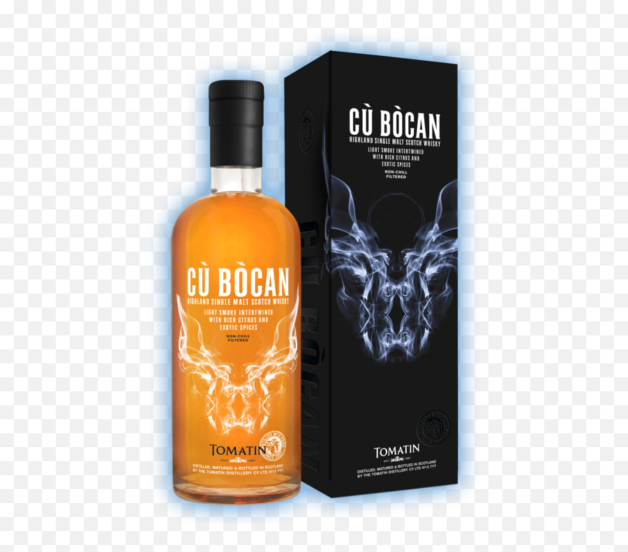 Review Tomatin Cu Bocan - Drinkhacker Png,Chivas Regal The Icon