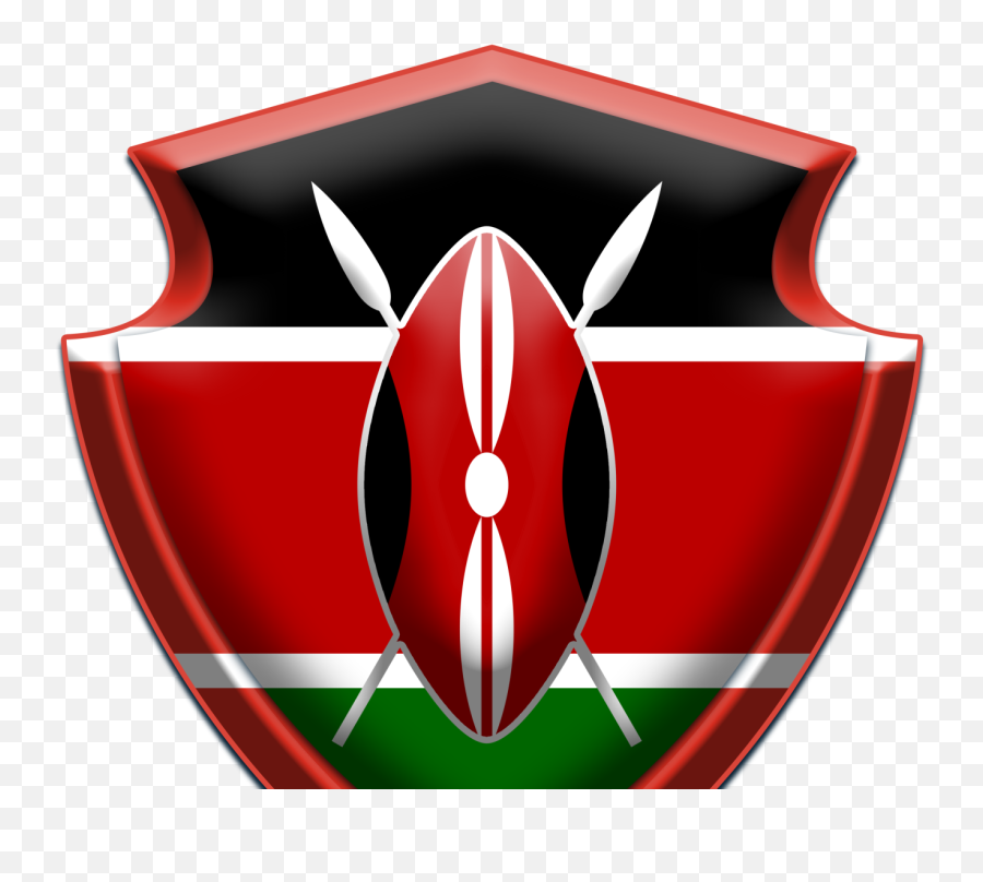 Kenya National Cricket Team - Kenya Flag Round Icon Png,Kenya Icon
