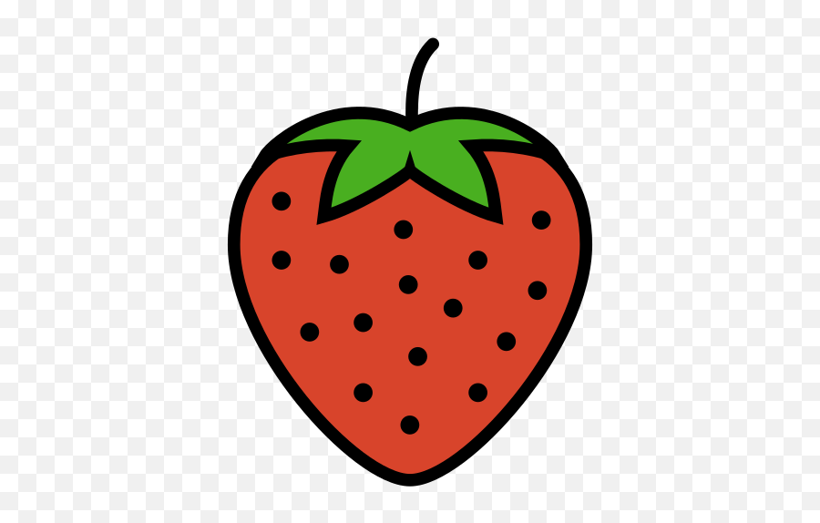 Fruit Morango Strawberries - Superfruit Strawberry Png,Strawberry Icon